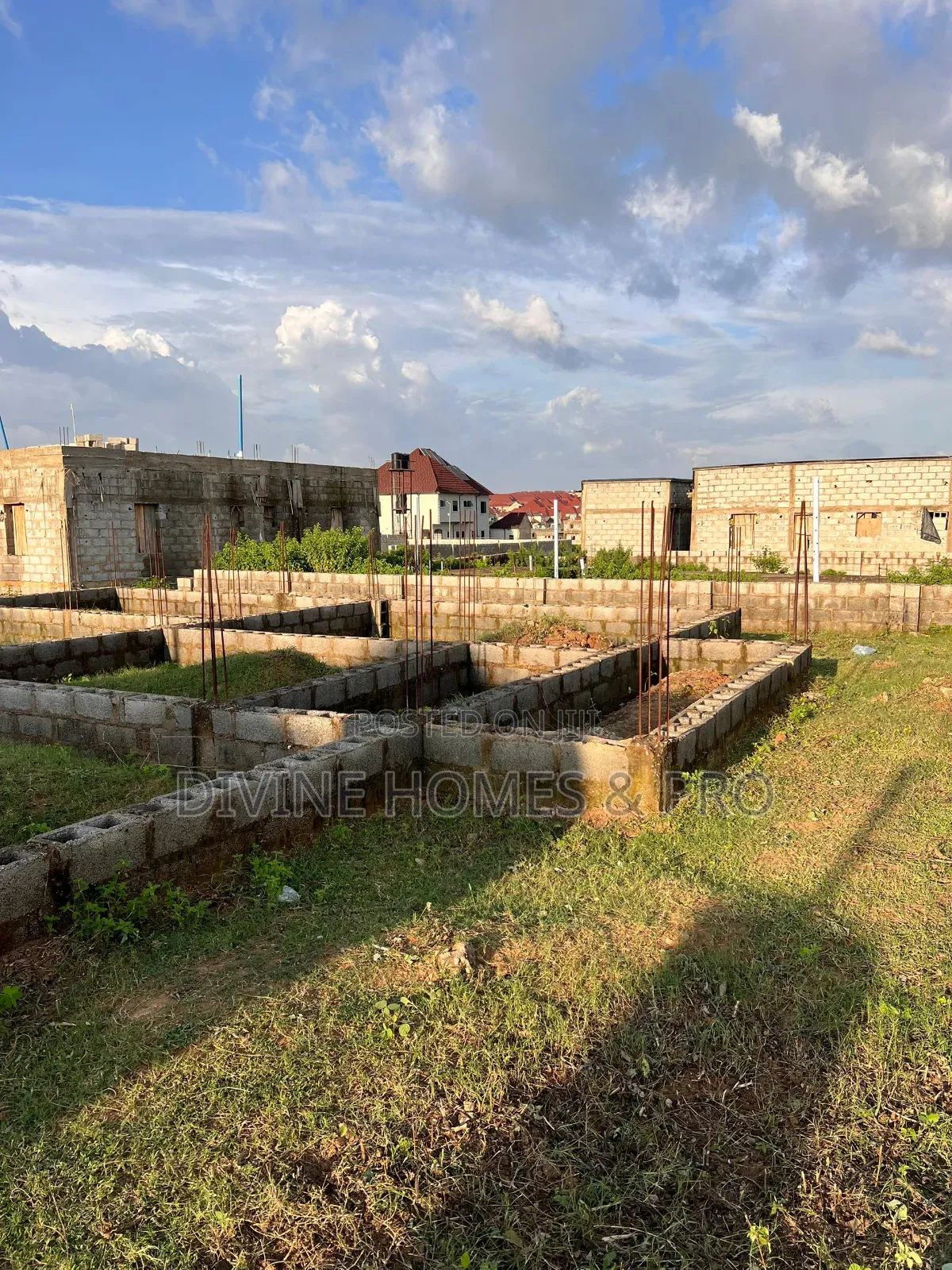 A 4bedroom Penthouse Plot