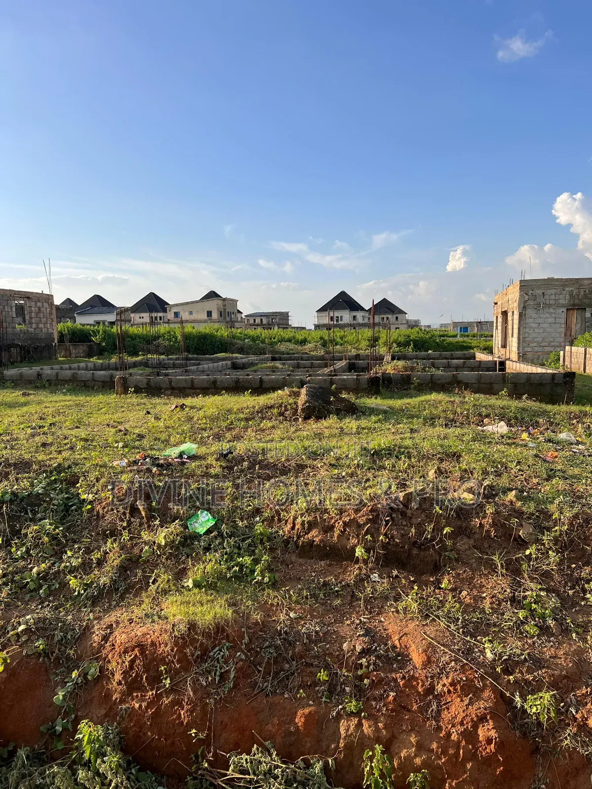A 4bedroom Penthouse Plot