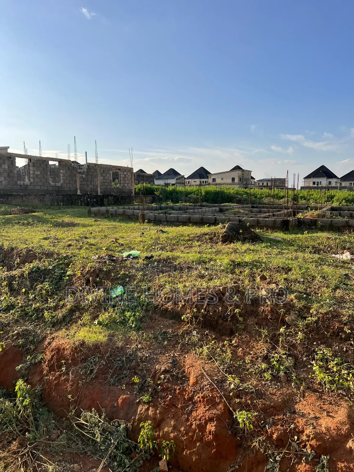 A 4bedroom Penthouse Plot