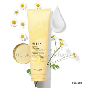 Feet Up Everyday/Softening Foot Cream