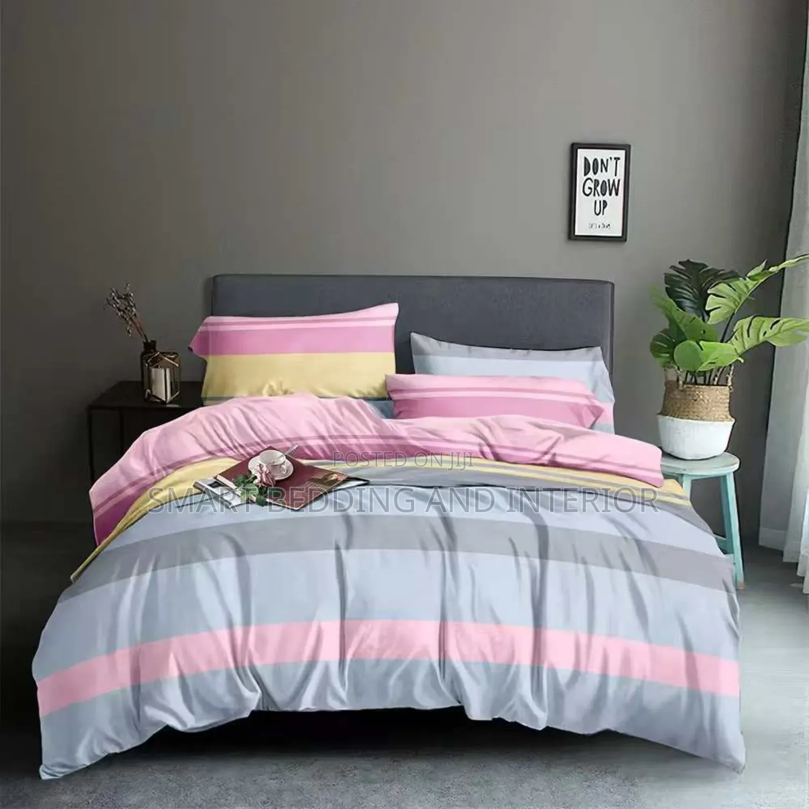 Italian Queens Bedsheets Set