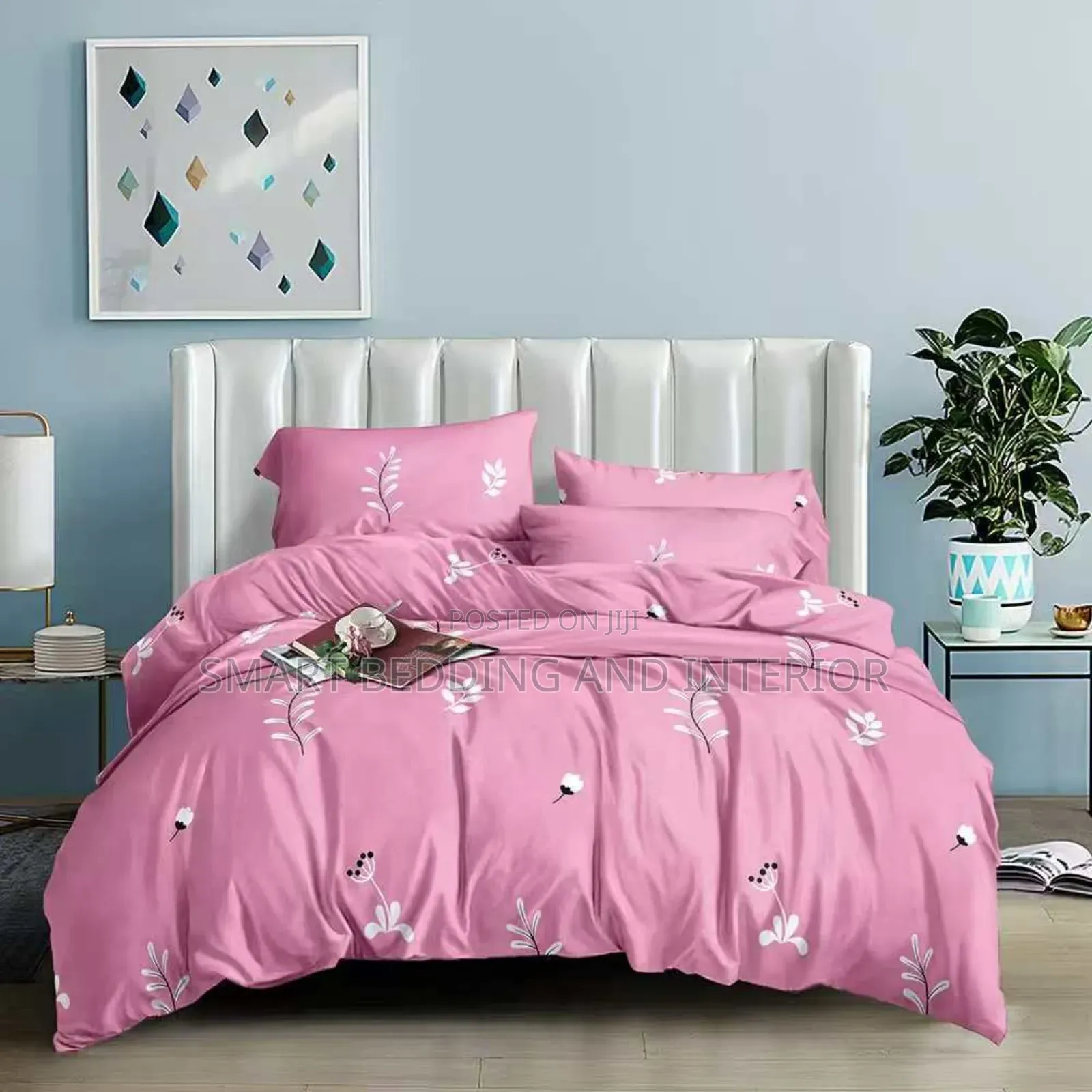 Italian Queens Bedsheets Set