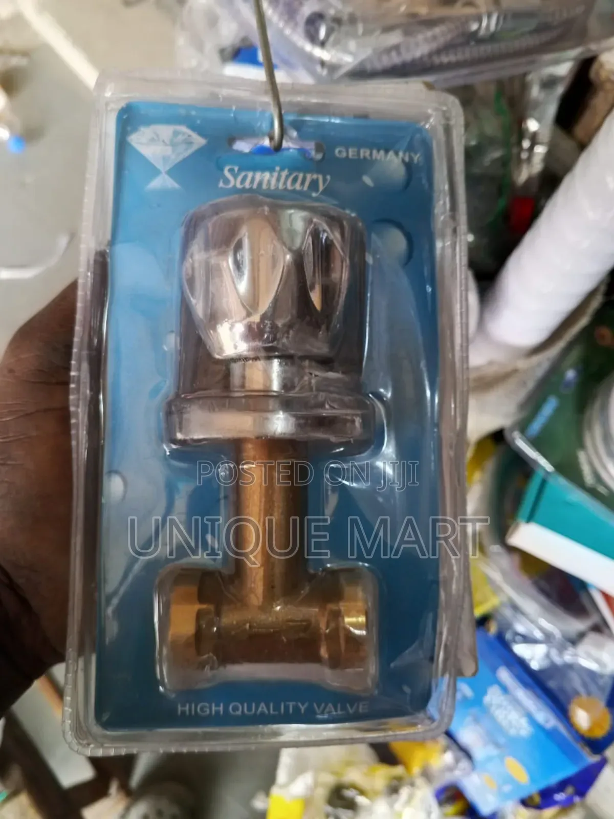 Quality Brass Conduit Stopcock