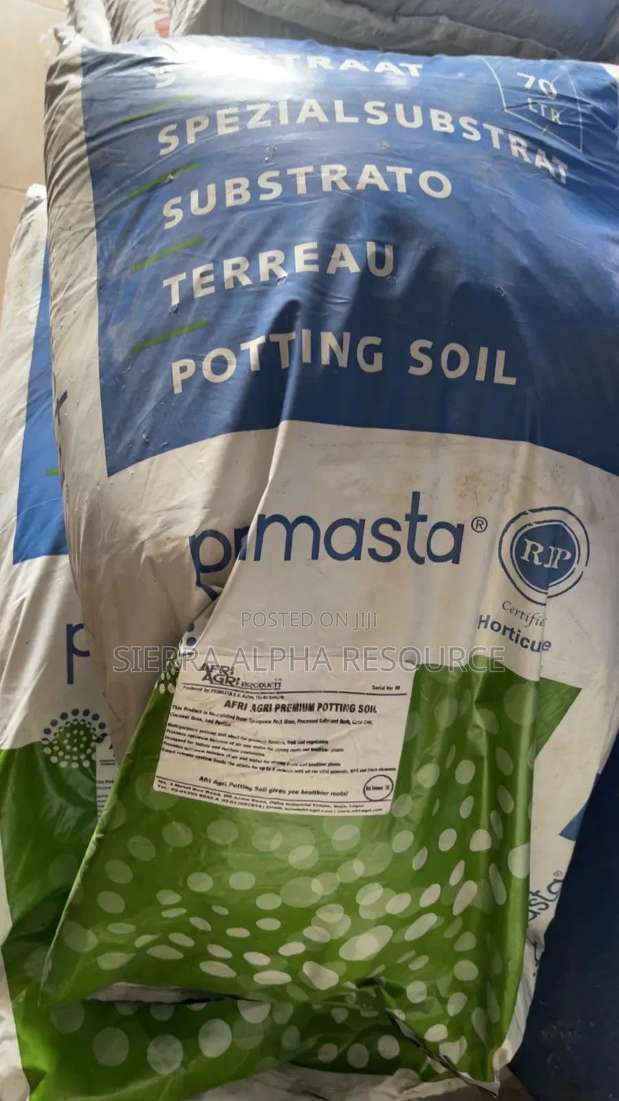 Potting Soil