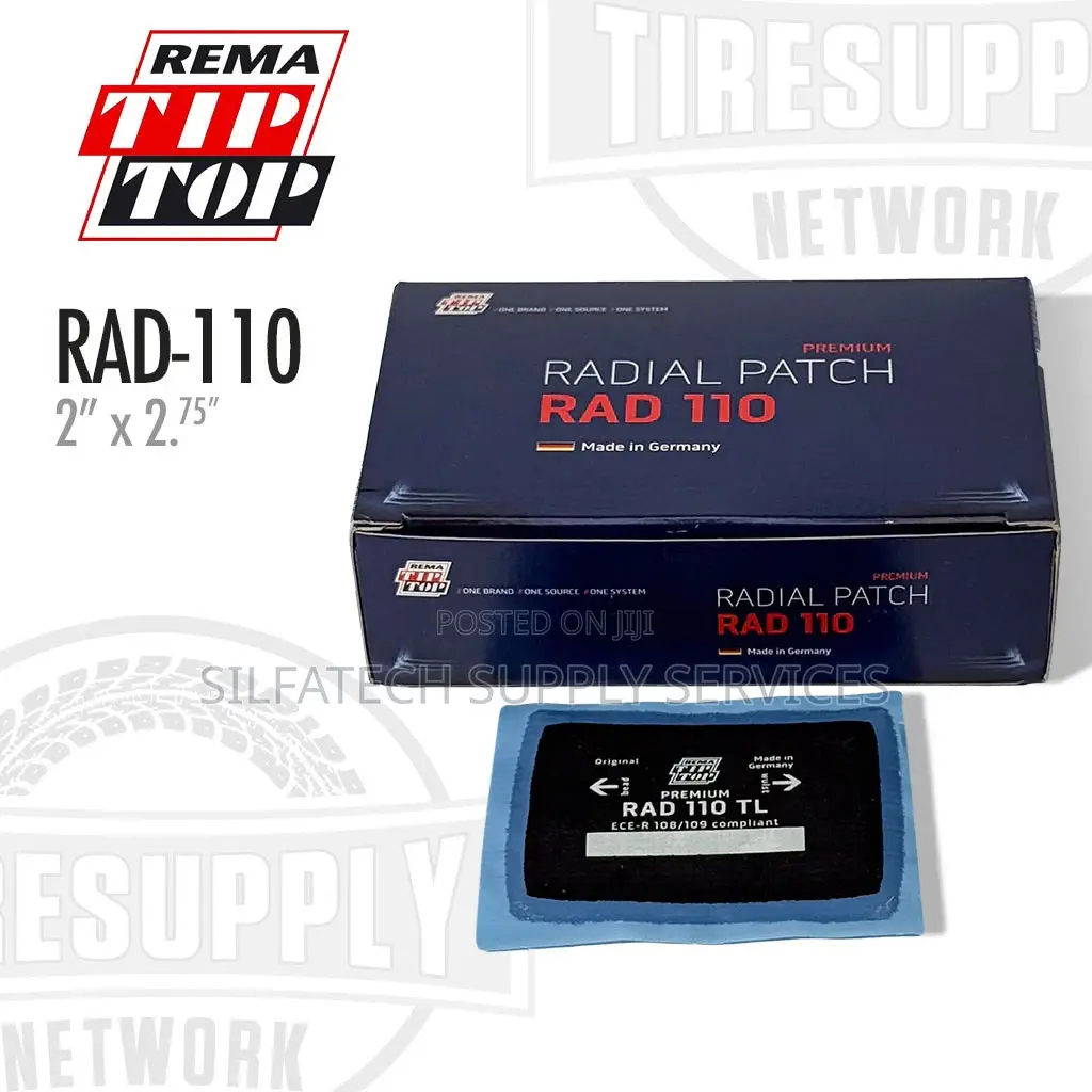Radial Patch