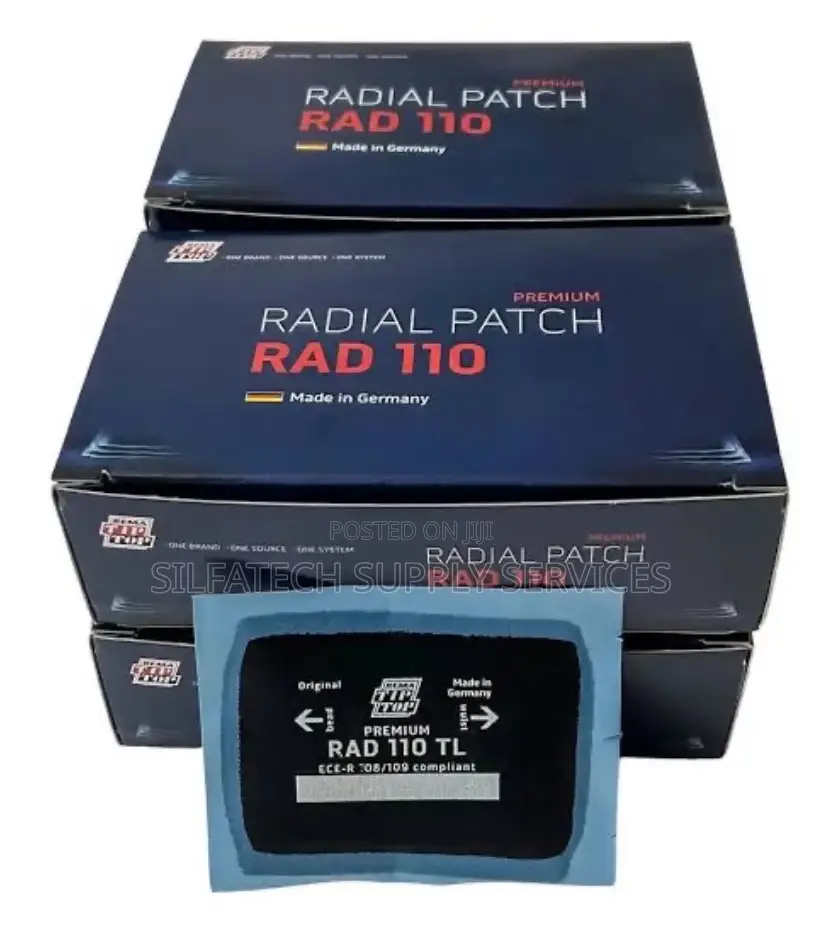 Radial Patch