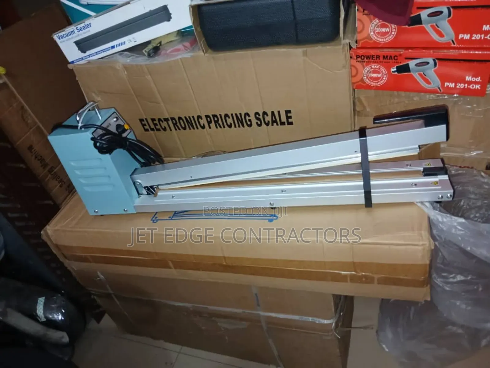 500mm Sealing Machine