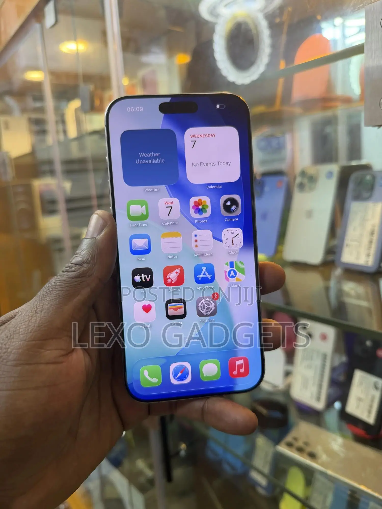 Apple iPhone 16 Pro Max 256 GB Silver