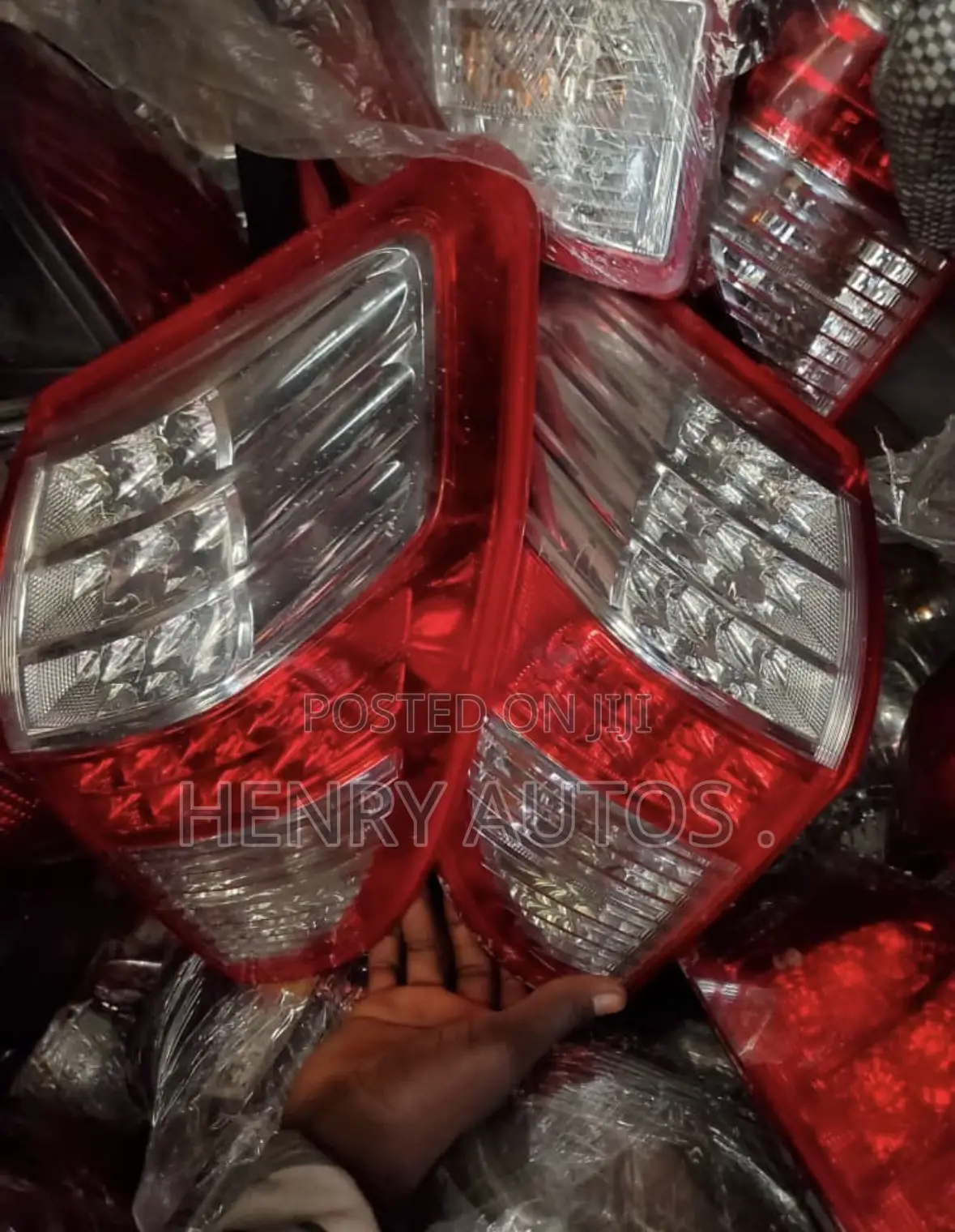 Set Taillights Rav 4 Japan  Model