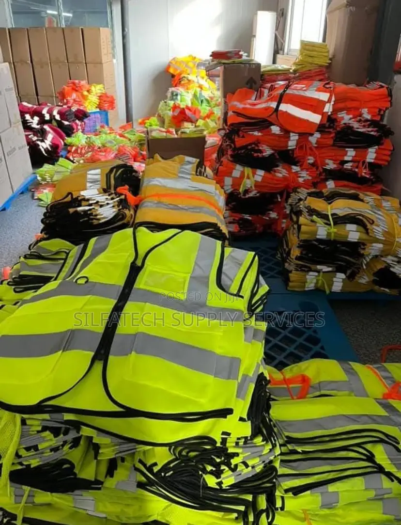 Safety Jacket