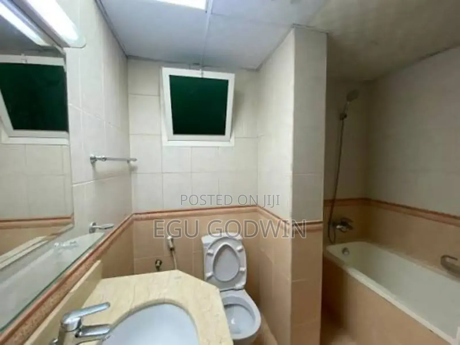 Furnished 1bdrm Apartment in Enugu for rent