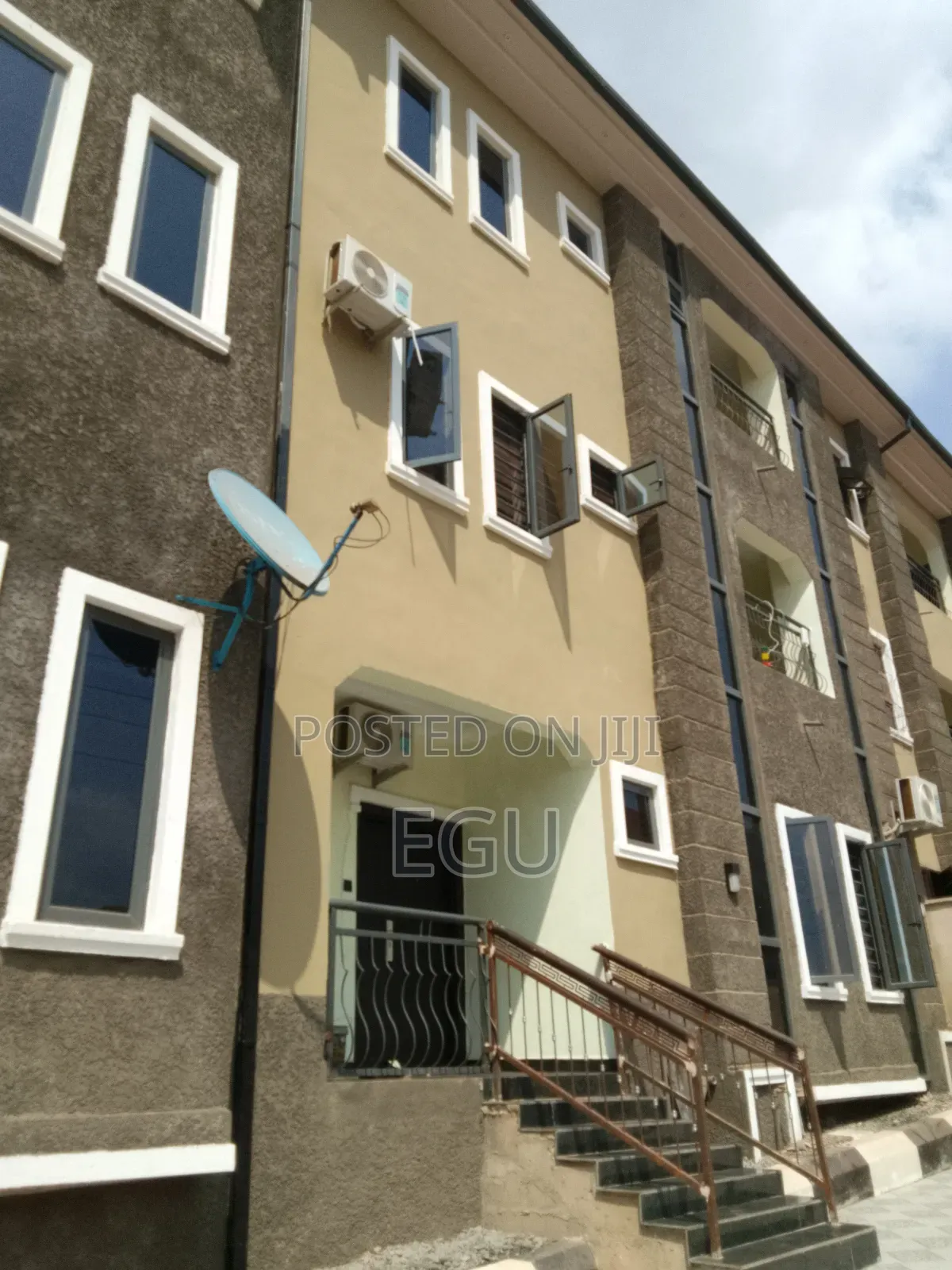 Furnished 1bdrm Apartment in Enugu for rent