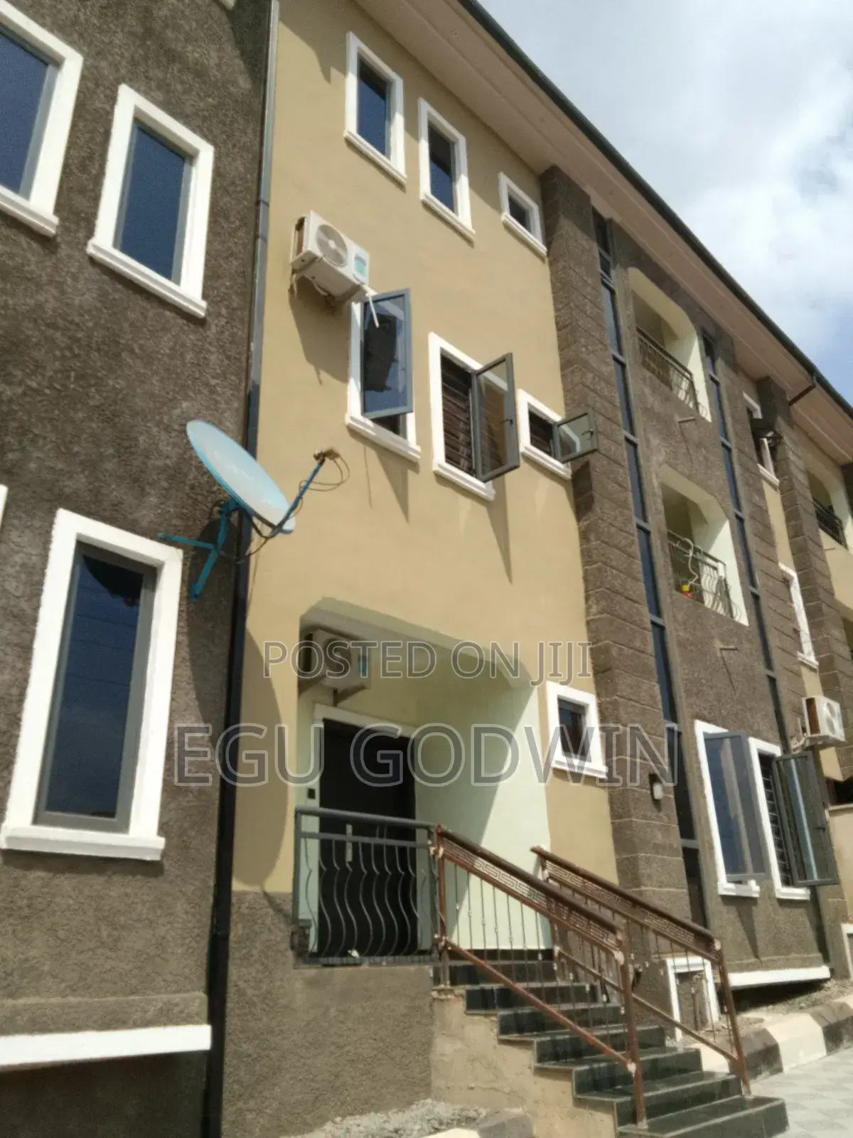 Furnished 1bdrm Apartment in Enugu for rent