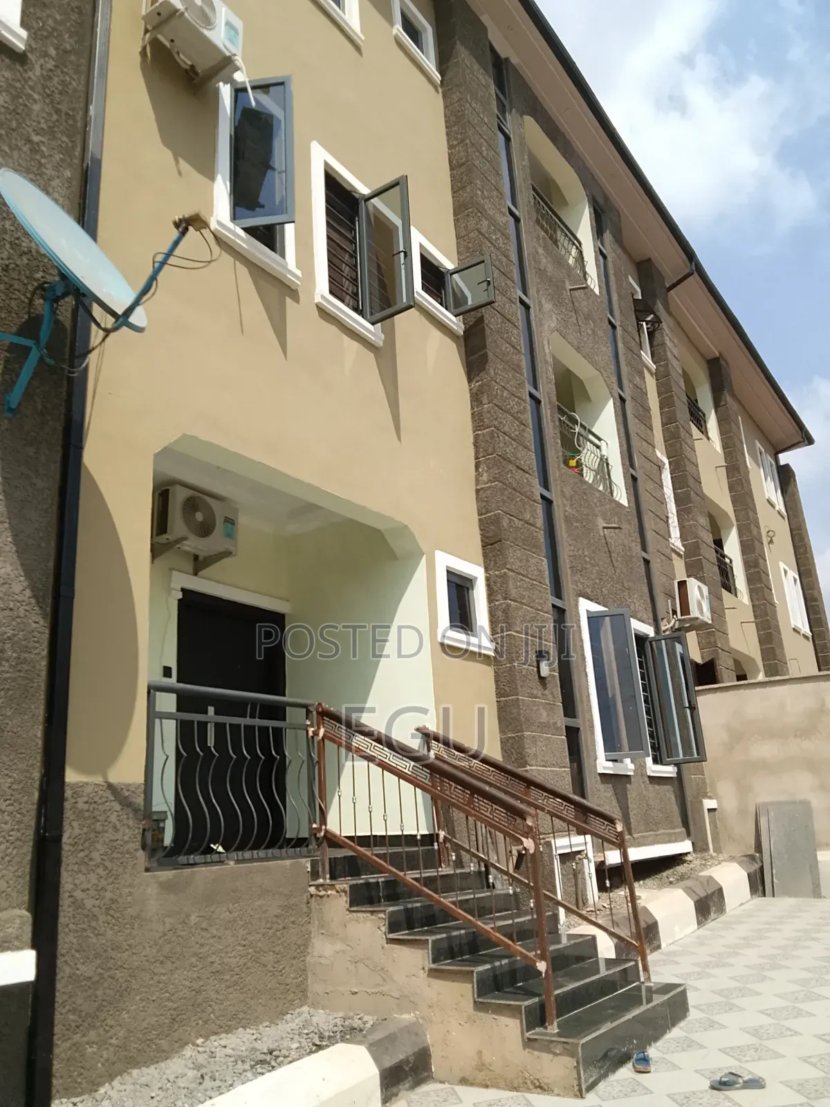 Furnished 1bdrm Apartment in Enugu for rent