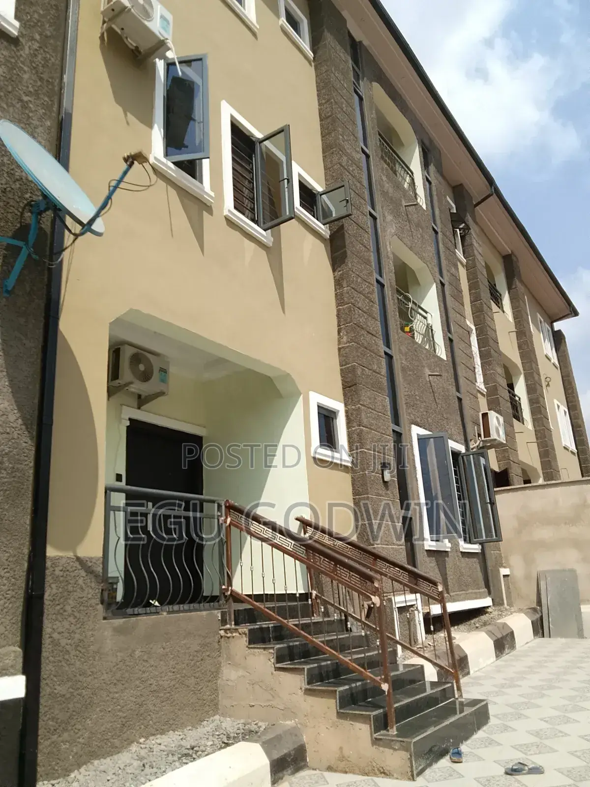 Furnished 1bdrm Apartment in Enugu for rent