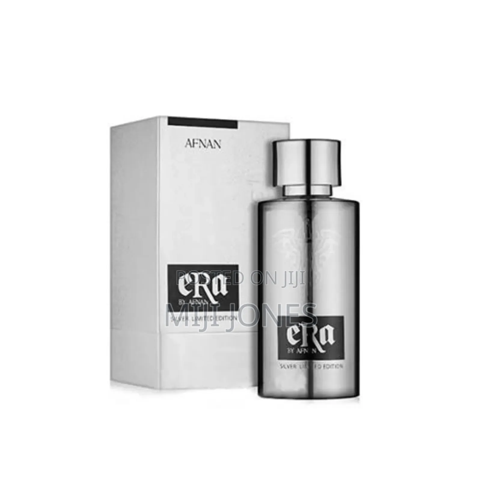 Afnan Era Silver Limited Edition Edp 100ml