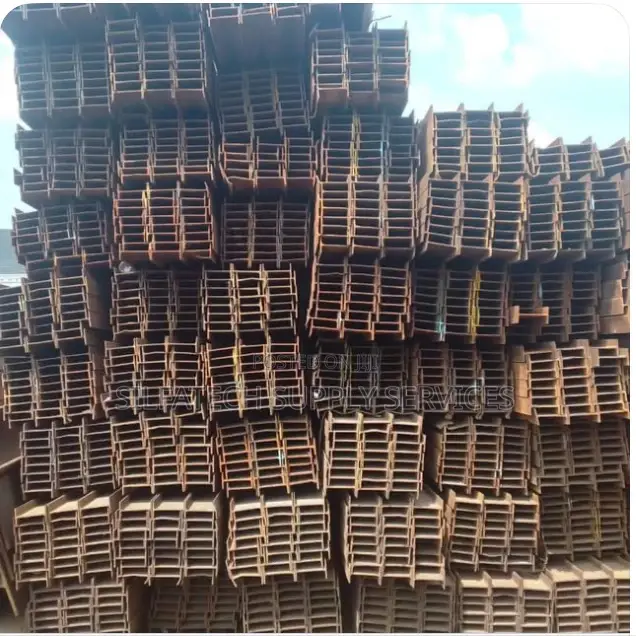 H Beam Steel Iron