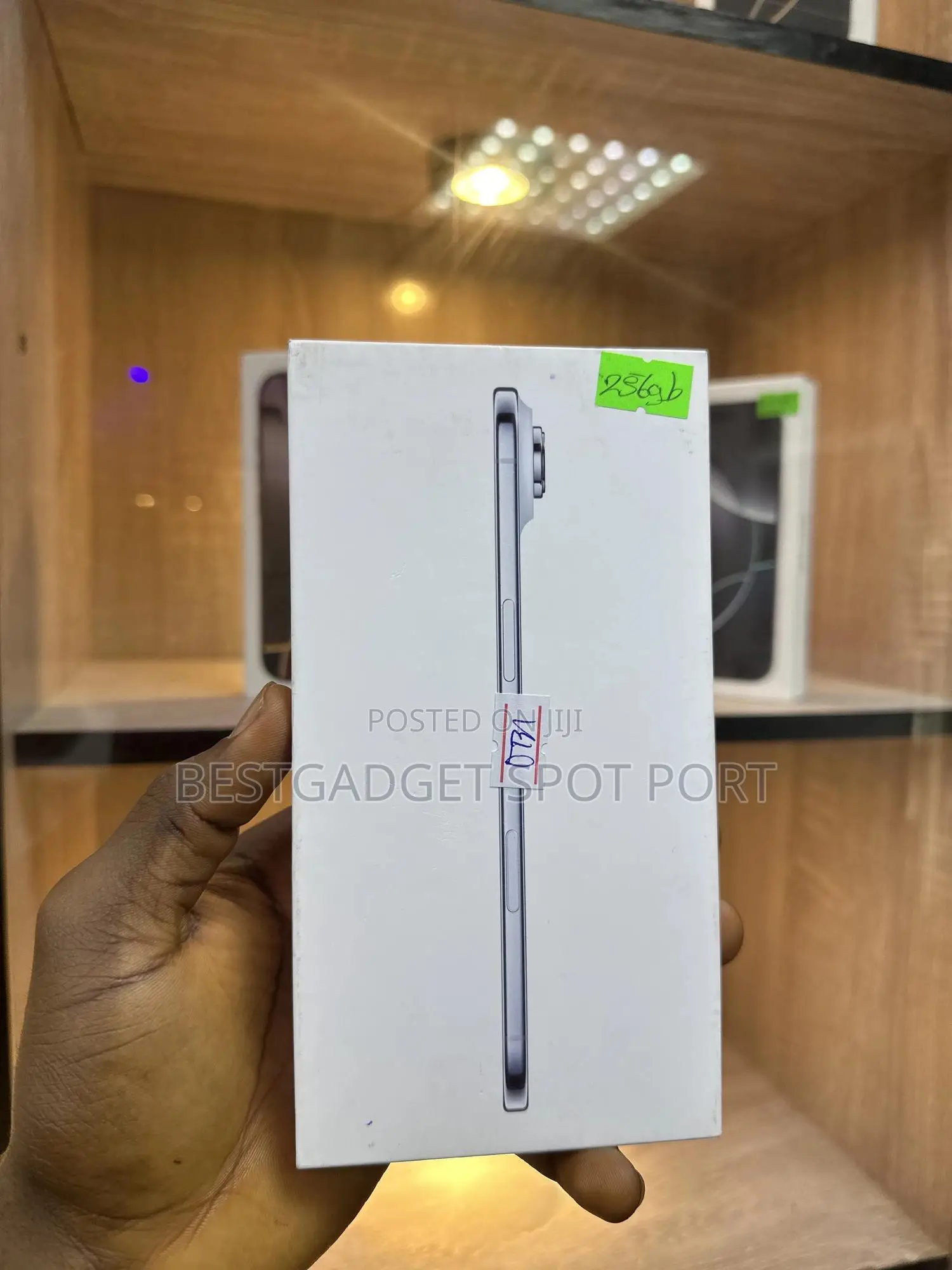 New Apple iPhone Air 256 GB