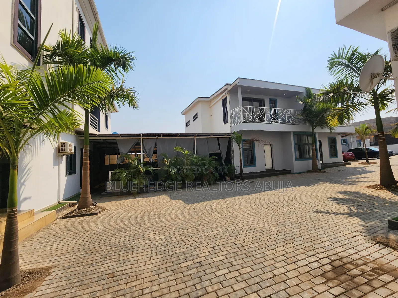 Furnished 1bdrm Apartment in Lugbe District for rent