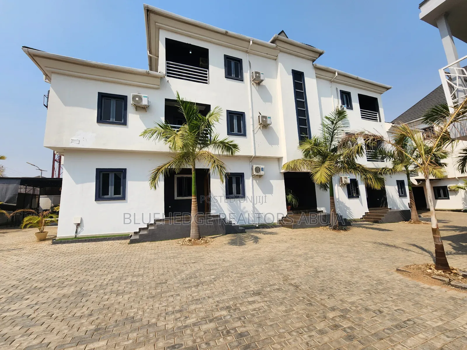 Furnished 1bdrm Apartment in Lugbe District for rent