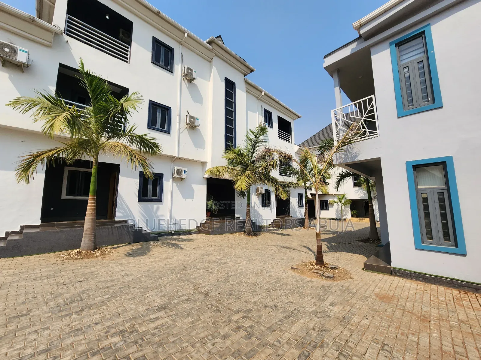 Furnished 1bdrm Apartment in Lugbe District for rent