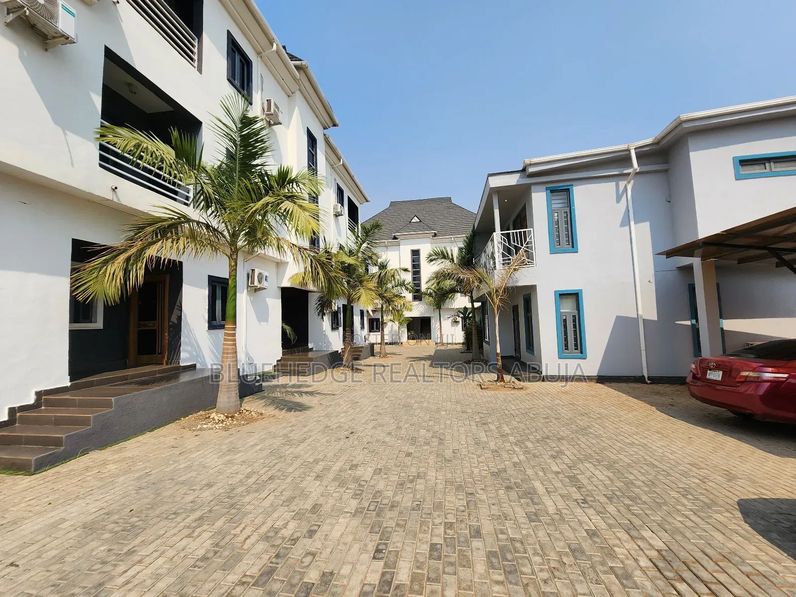 Furnished 1bdrm Apartment in Lugbe District for rent