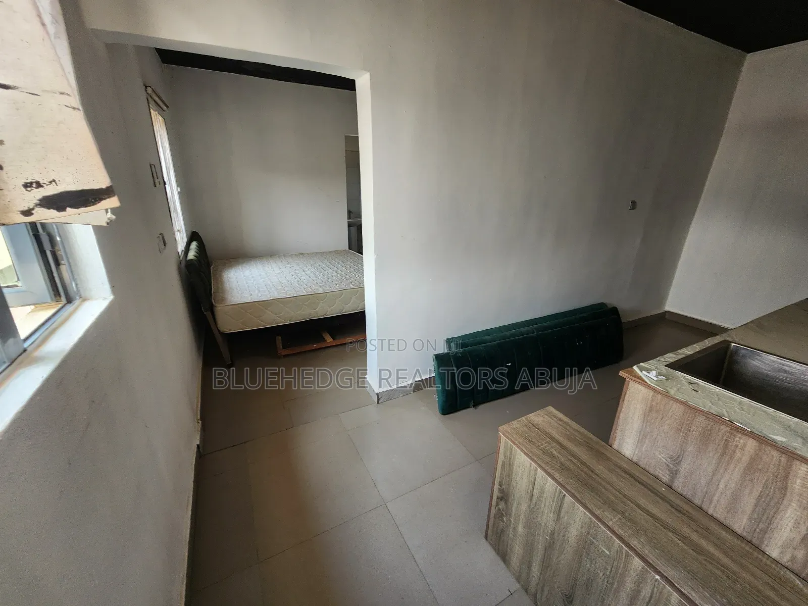 Furnished 1bdrm Apartment in Lugbe District for rent