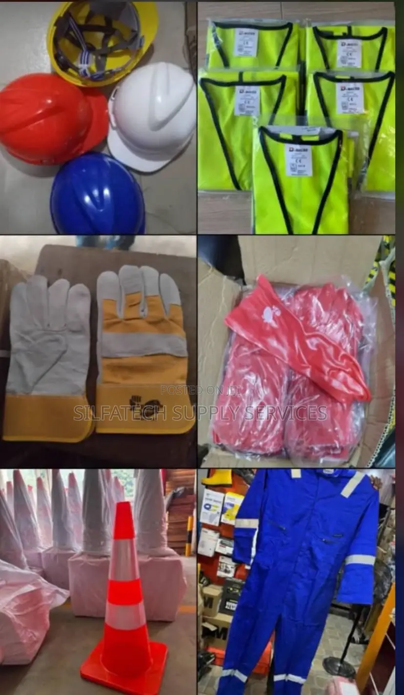 Safety Equipments