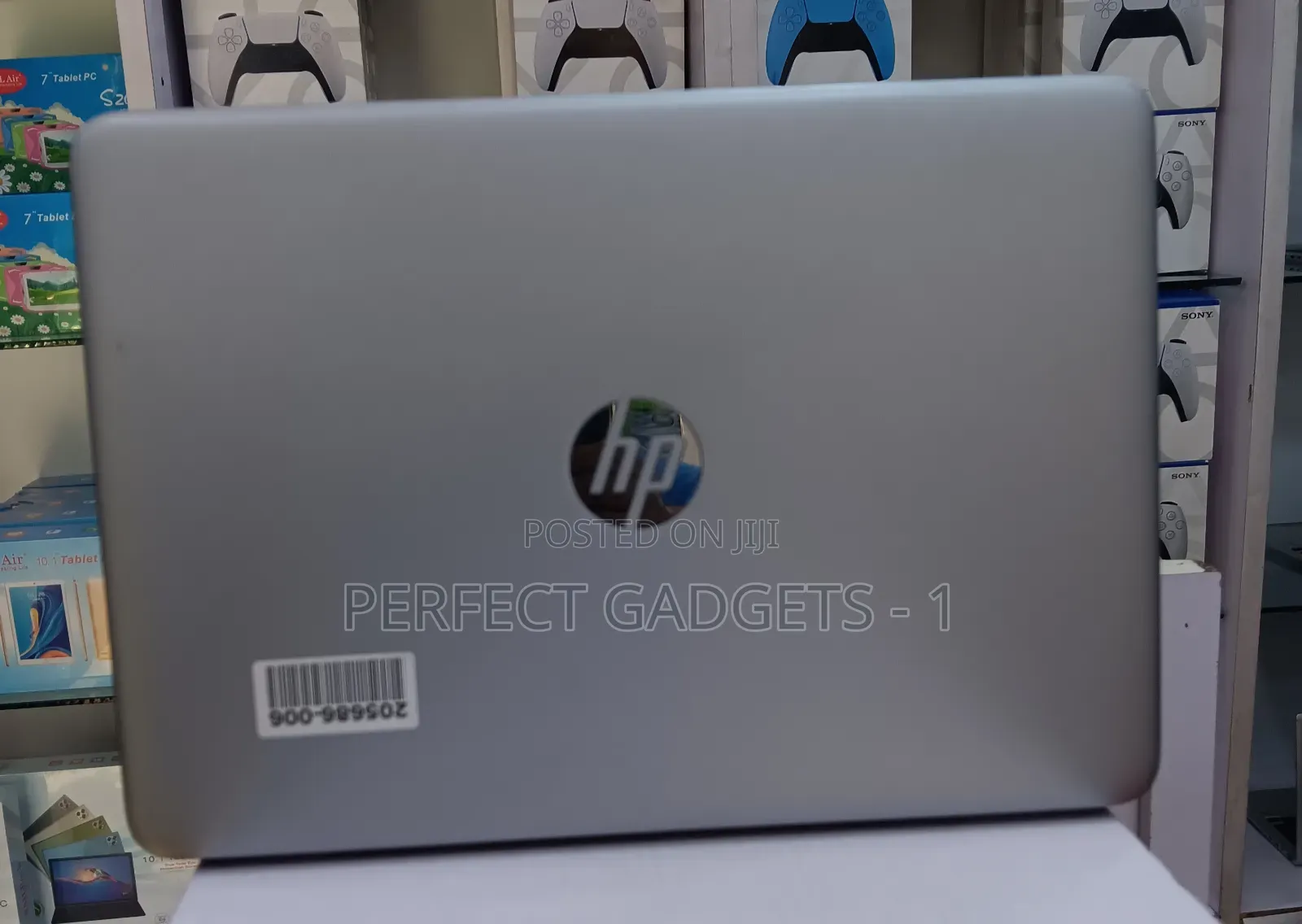 Laptop HP EliteBook 840 G3 8GB Intel Core I5 SSD 256GB