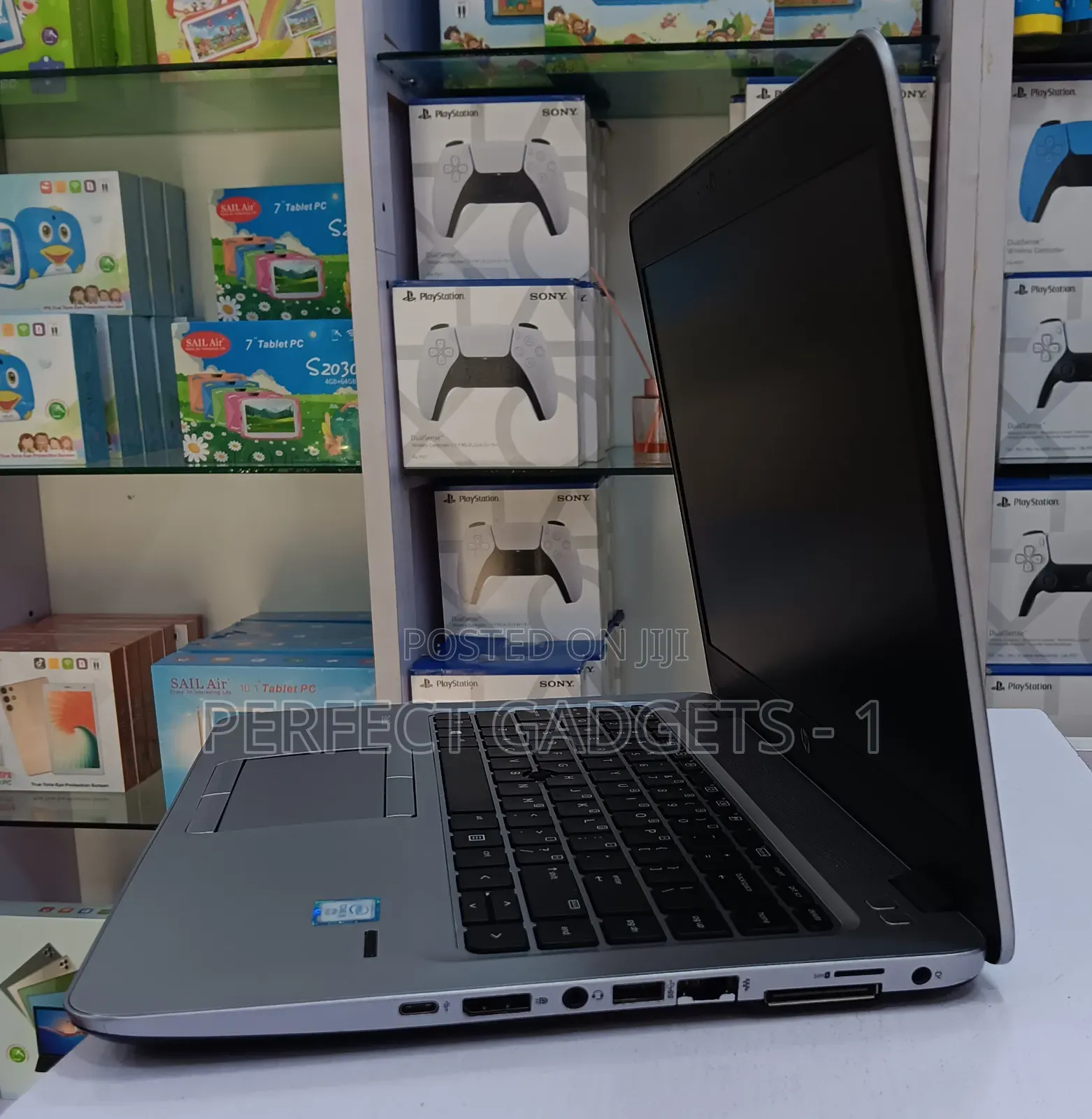 Laptop HP EliteBook 840 G3 8GB Intel Core I5 SSD 256GB