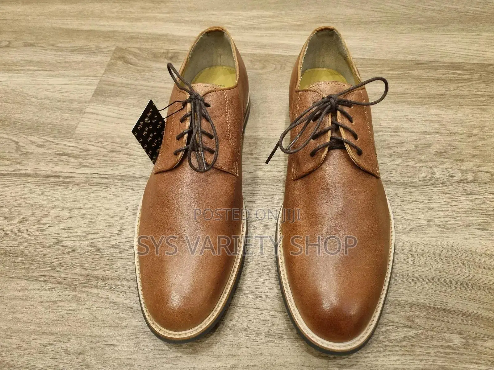 Quality Steptronic Men's Leather Shoe