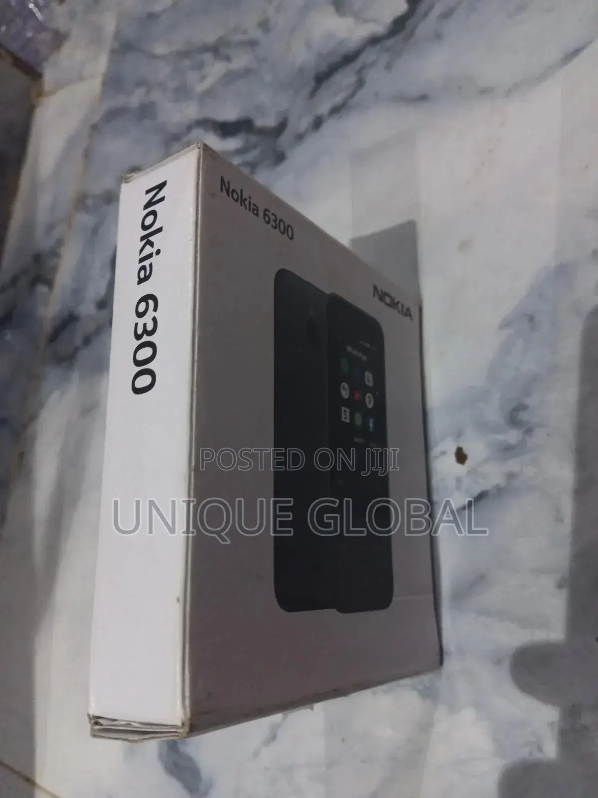 New Nokia 6300