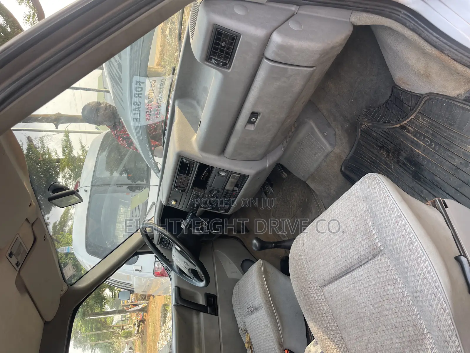 Volkswagen Transporter 2004 Grey
