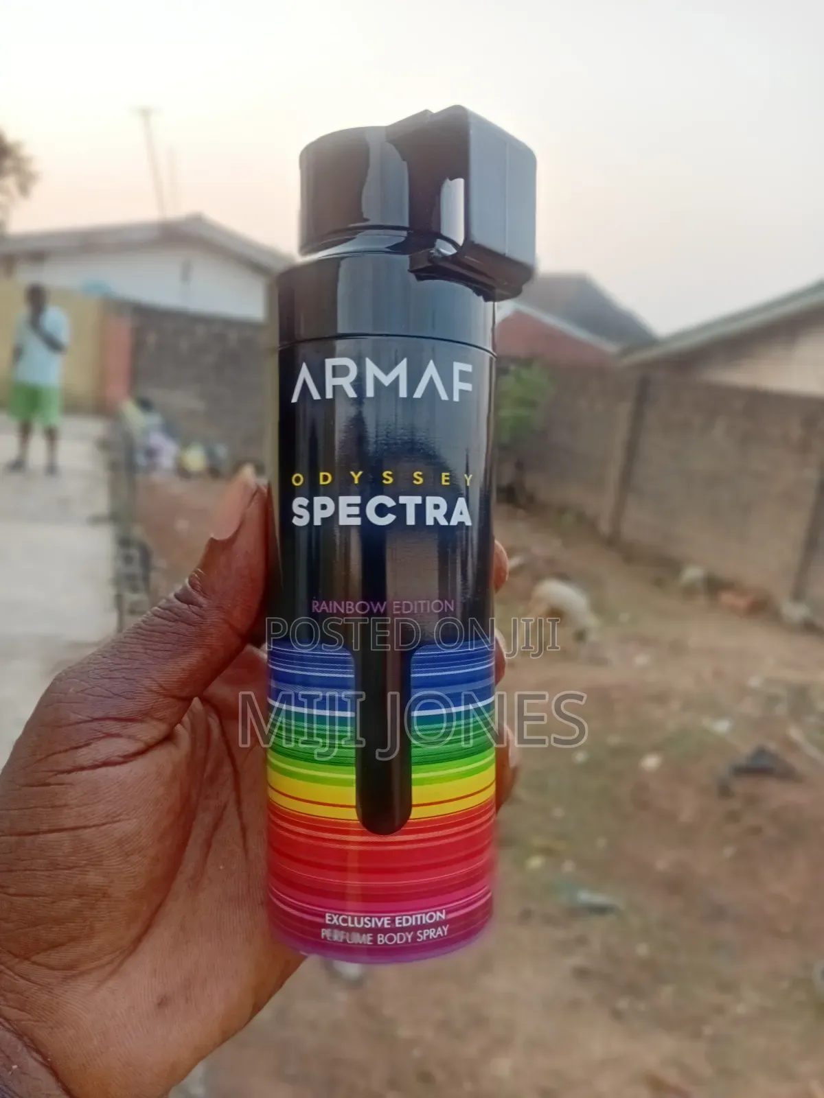 Armaf Odyssey Spectra Body Spray