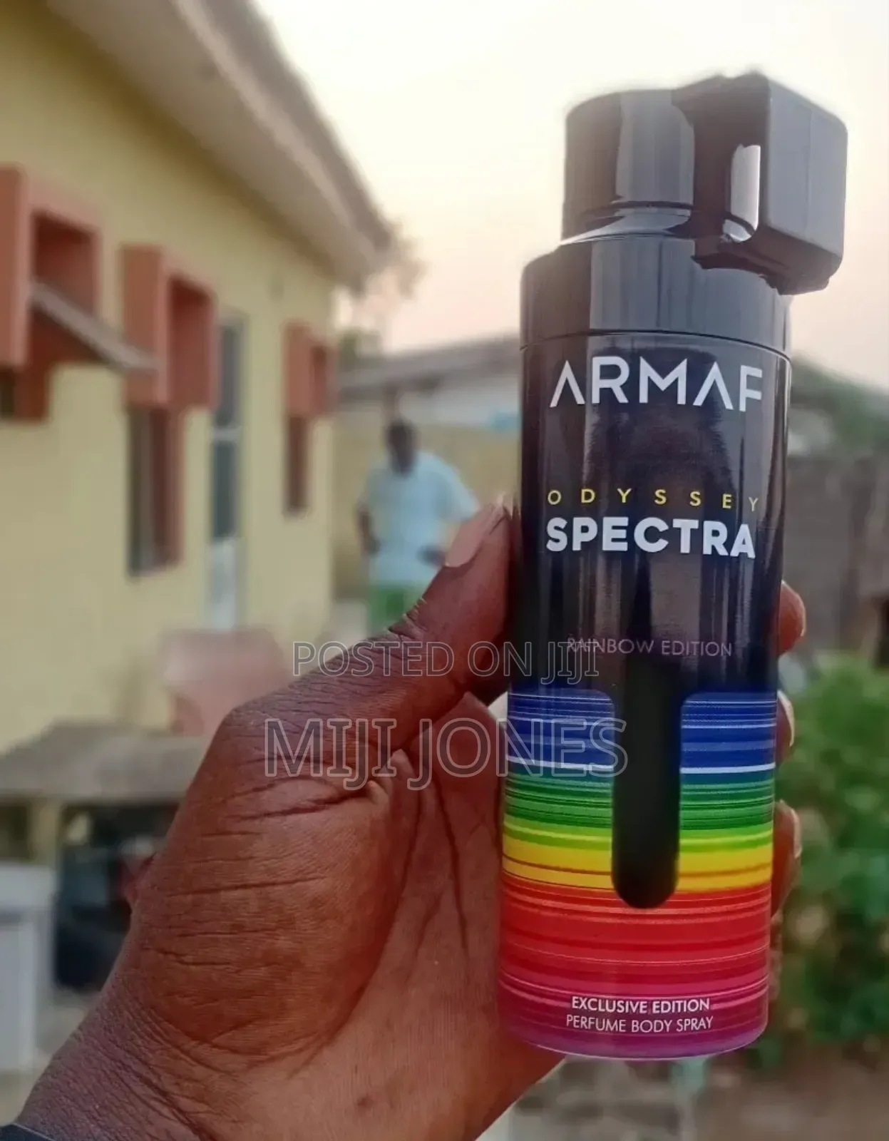 Armaf Odyssey Spectra Body Spray