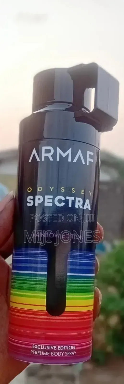 Armaf Odyssey Spectra Body Spray