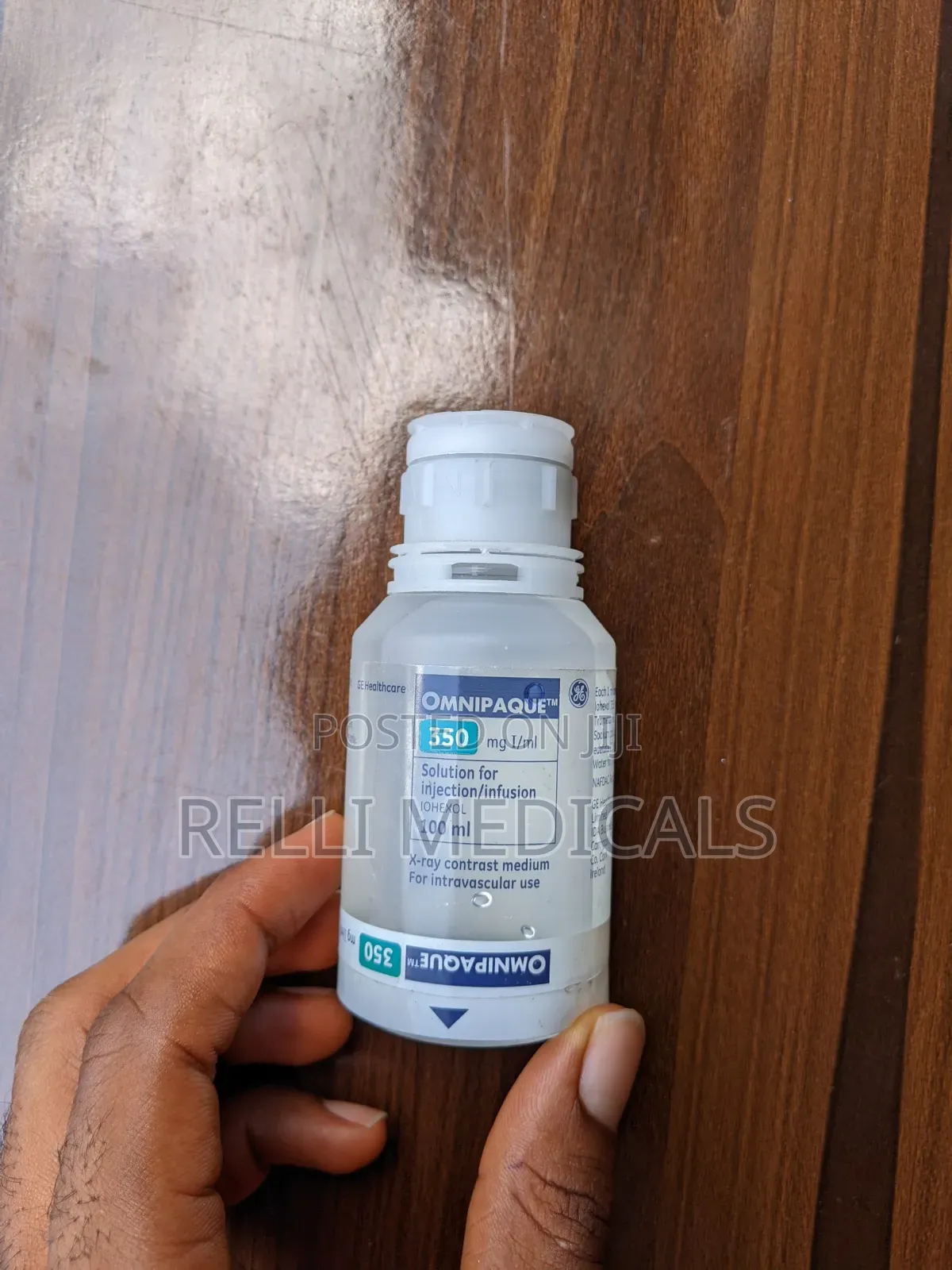 Omnipaque Solution(Iohexol) 350mg