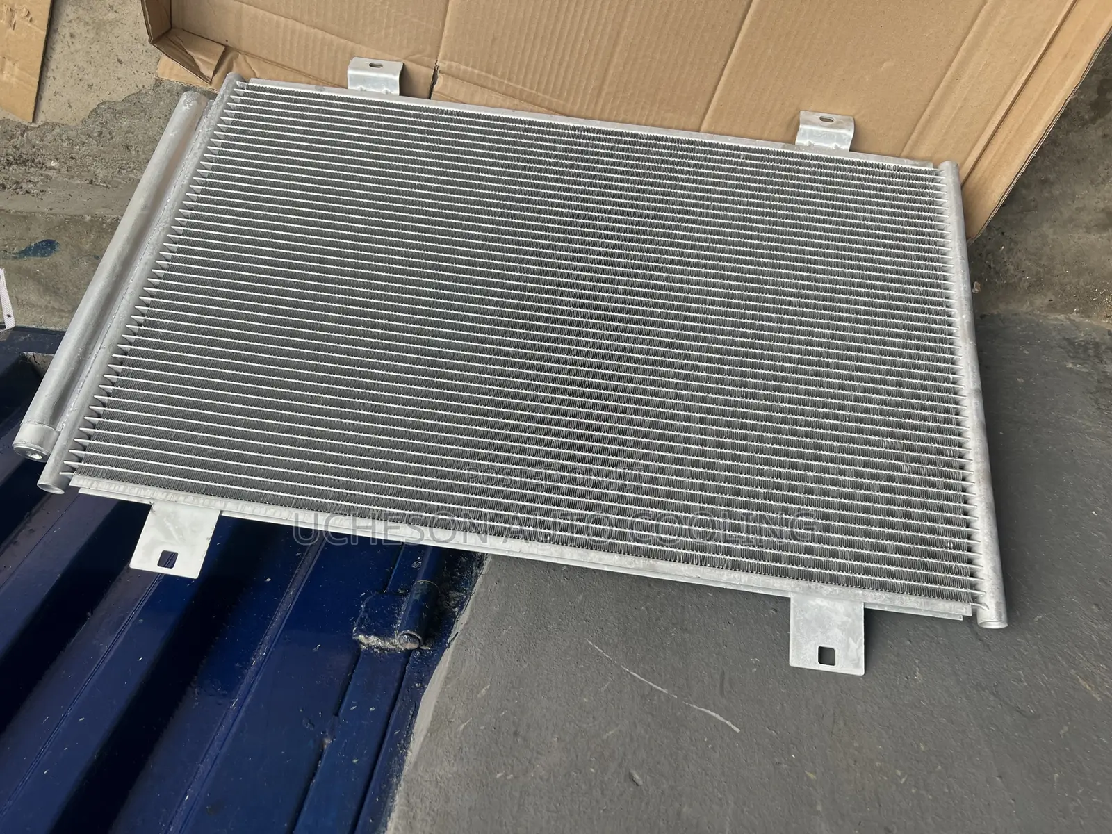 Ac Condenser for Highlander 08 -012
