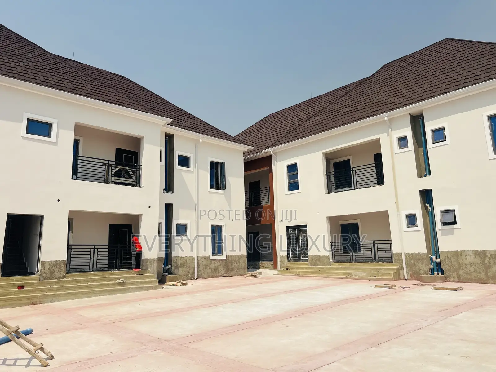 2bdrm Block of Flats in Ushafa for rent