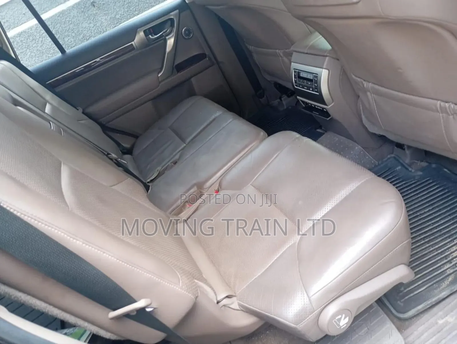 Lexus GX 2013 Black