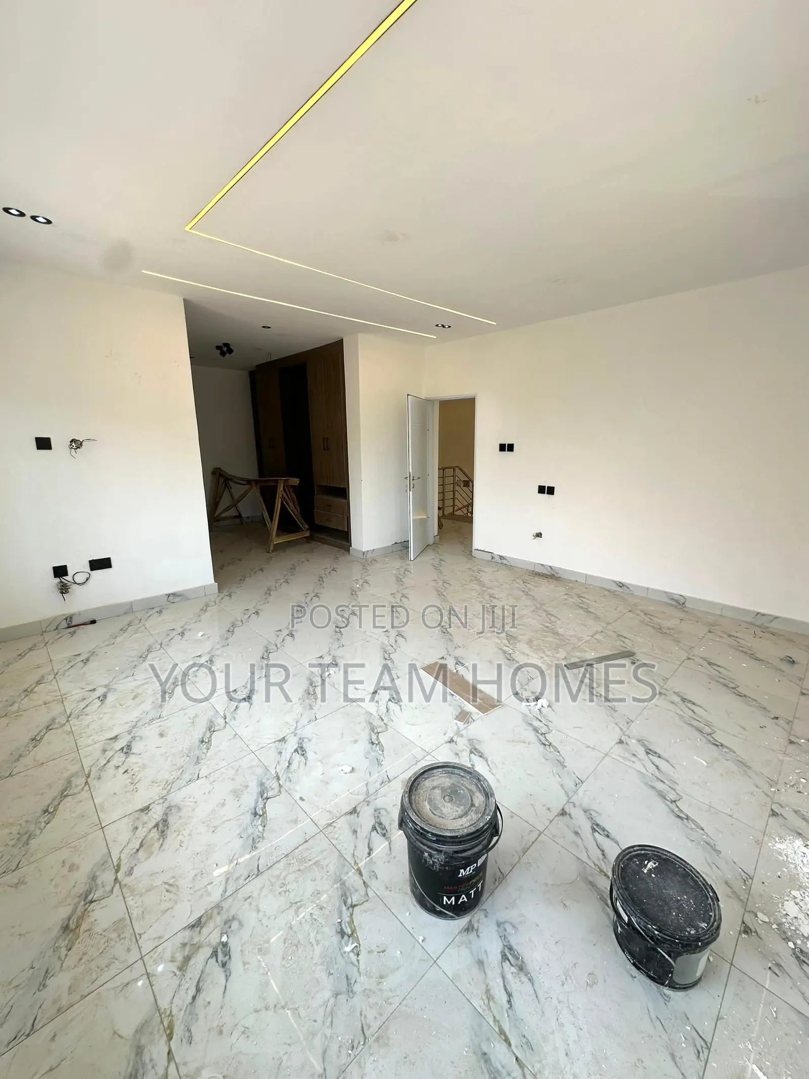3bdrm Townhouse / Terrace in Gwarimpa Extension, Life Camp for rent