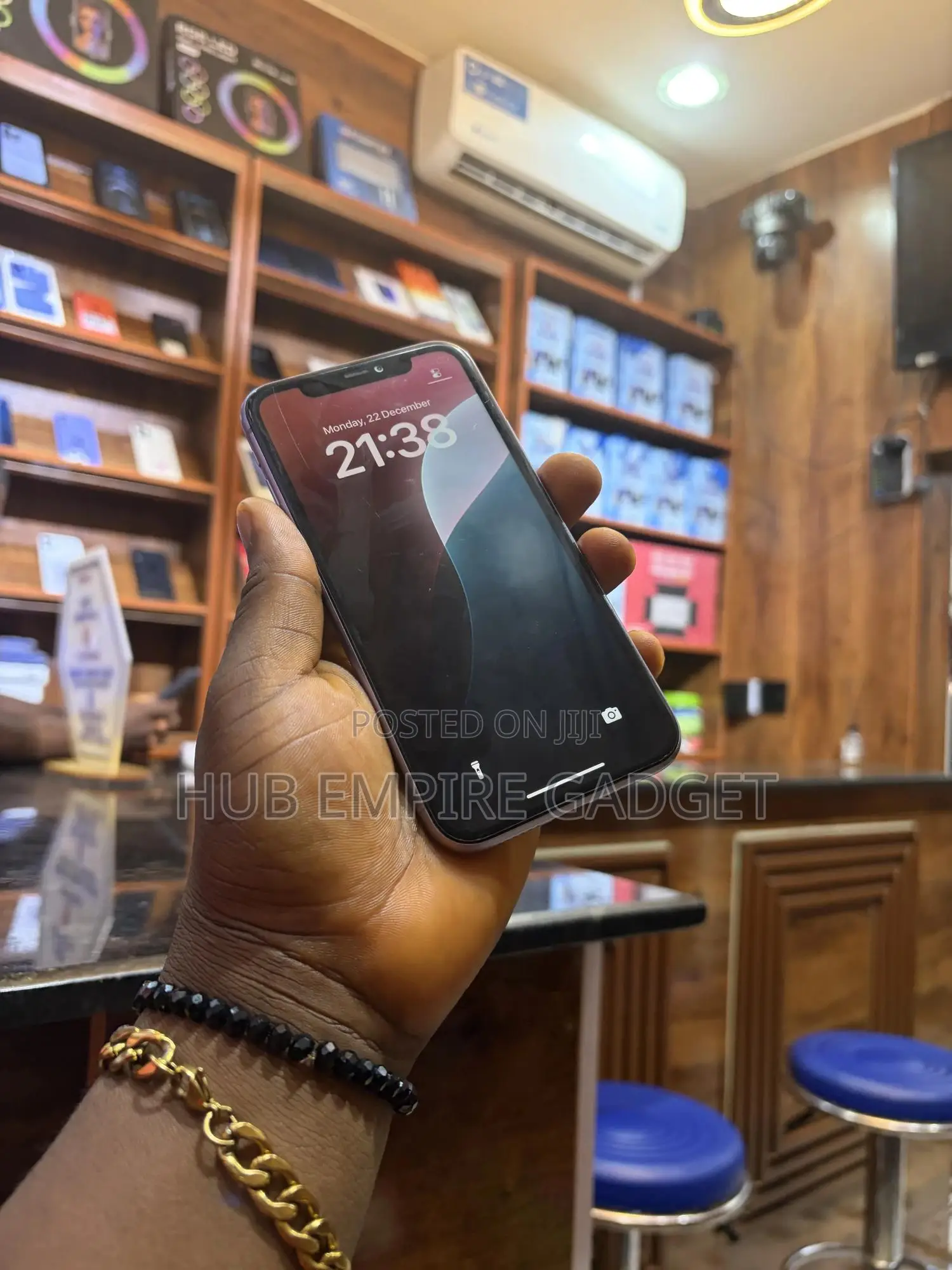Apple iPhone 11 64 GB Purple