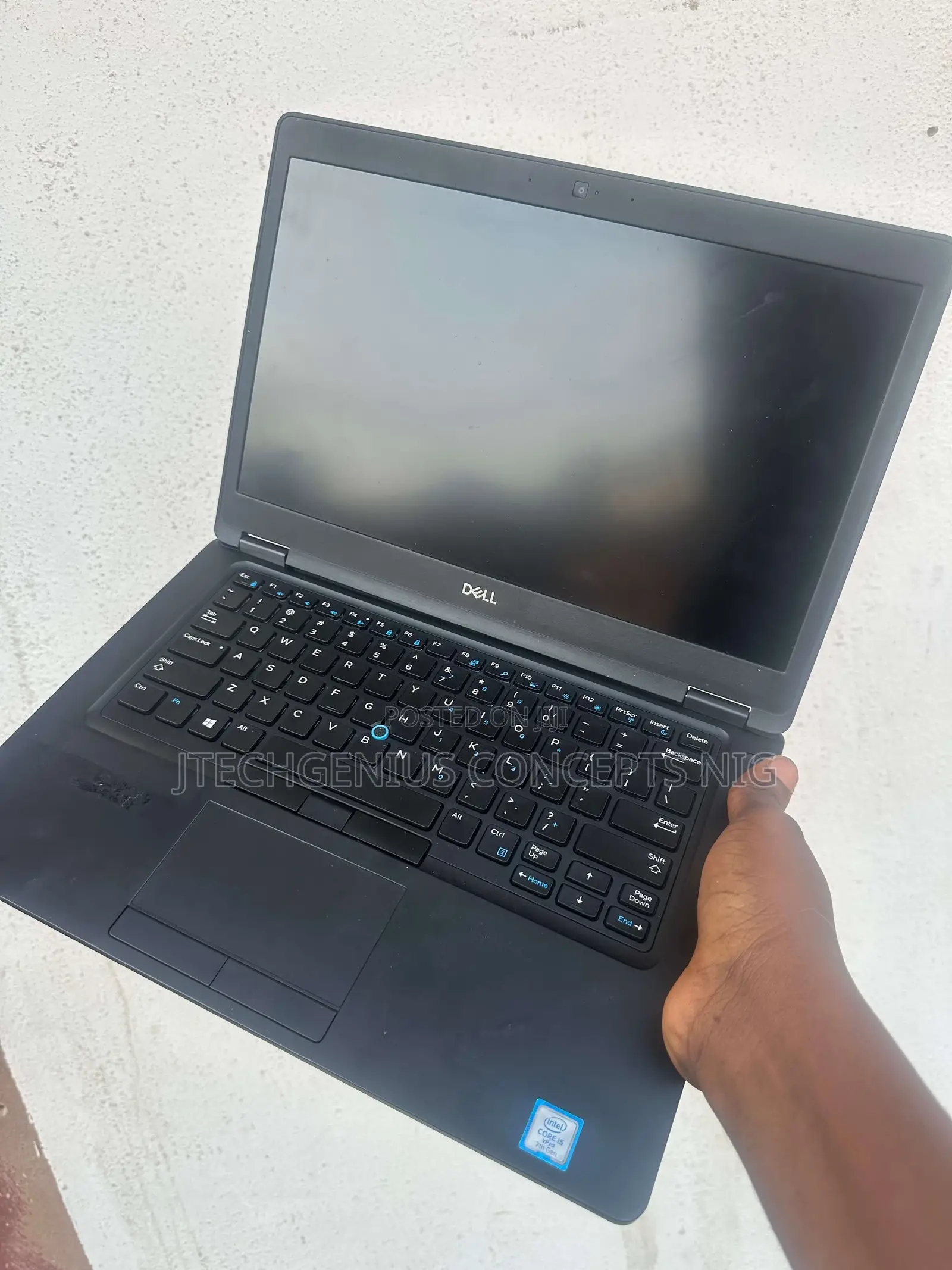 Laptop Dell Latitude 5490 8GB Intel Core i5 SSD 256GB
