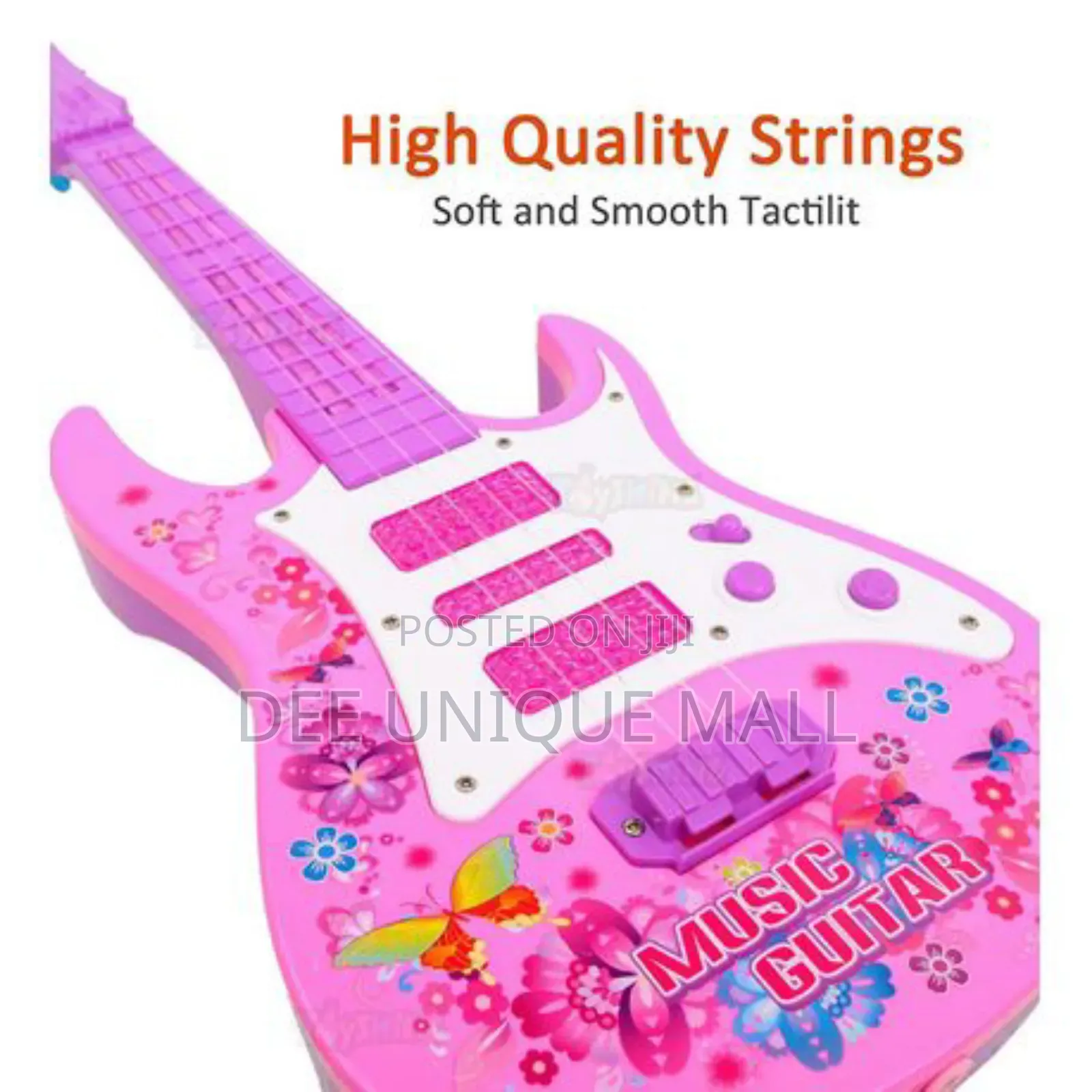 Children’S Guitar – An Ideal Musical Gift