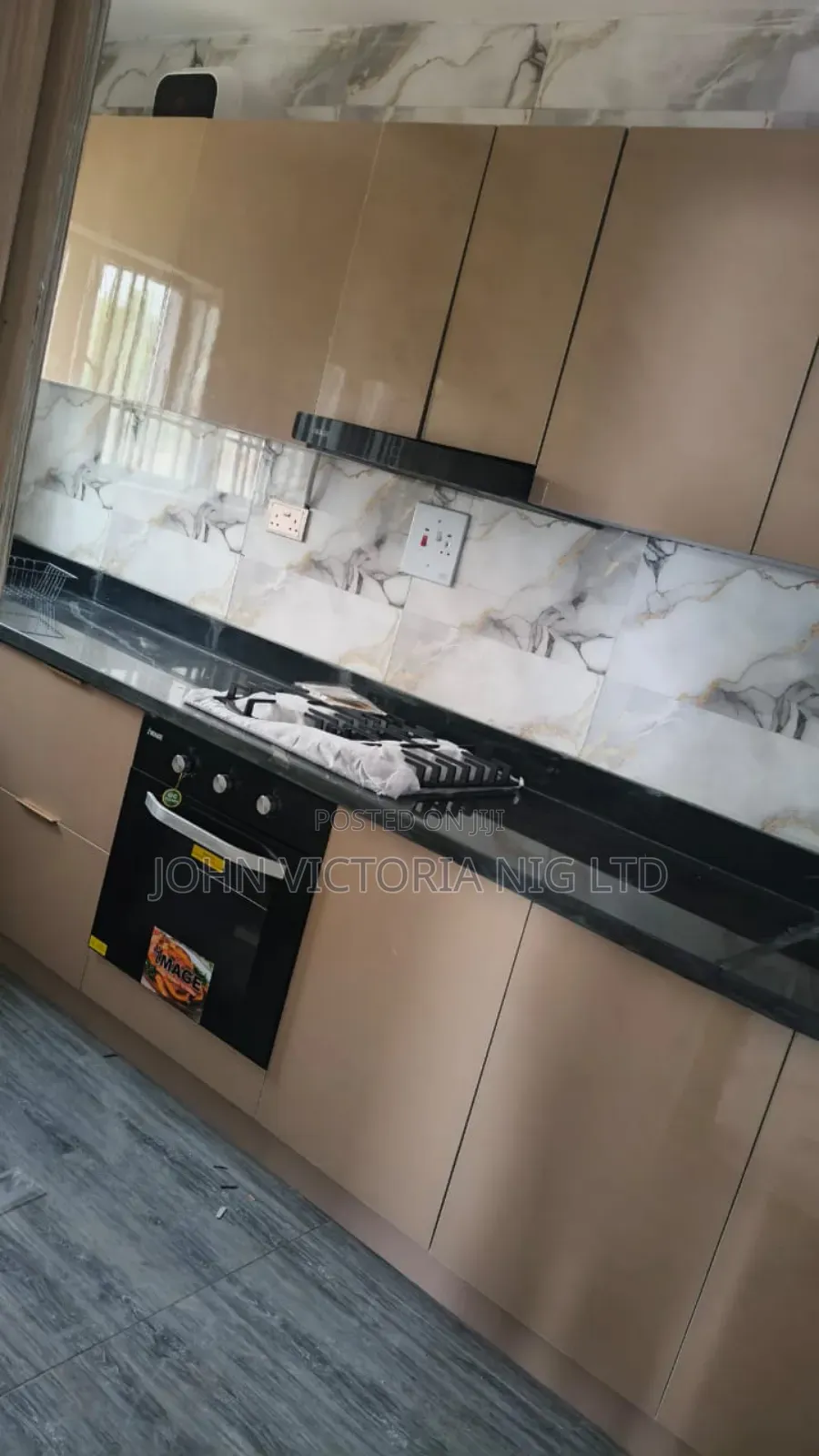 3bdrm Block of Flats in College Road Ogba, Ikeja for sale