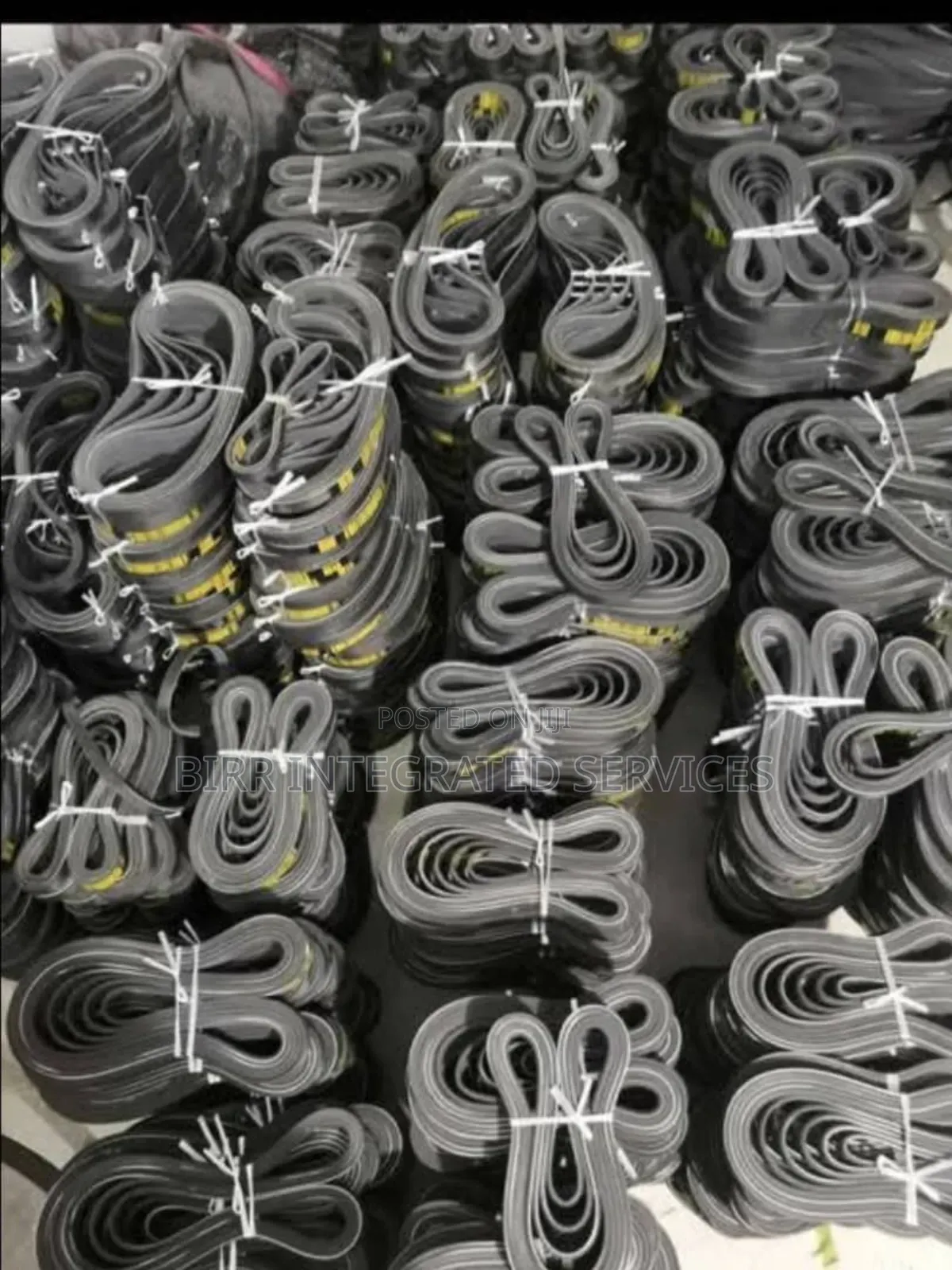 Transmission Belt For All Heavy Duty Equipments,We Derliver Anywhere