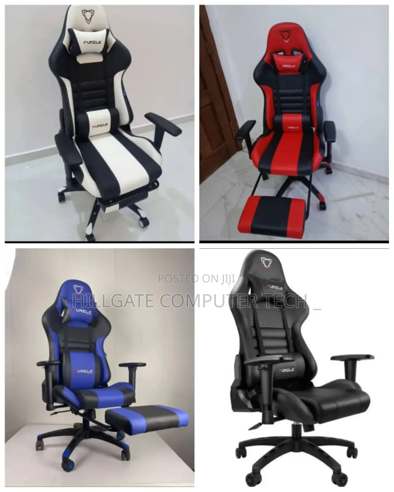 Furgle Gaming Chair