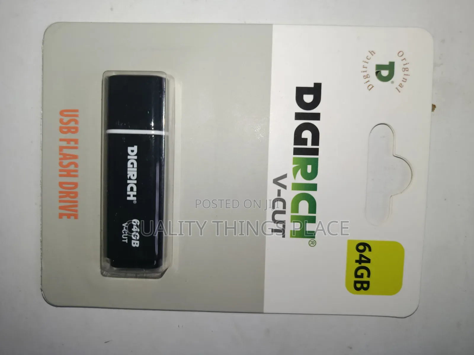 Digirich 64gig Flash Drive