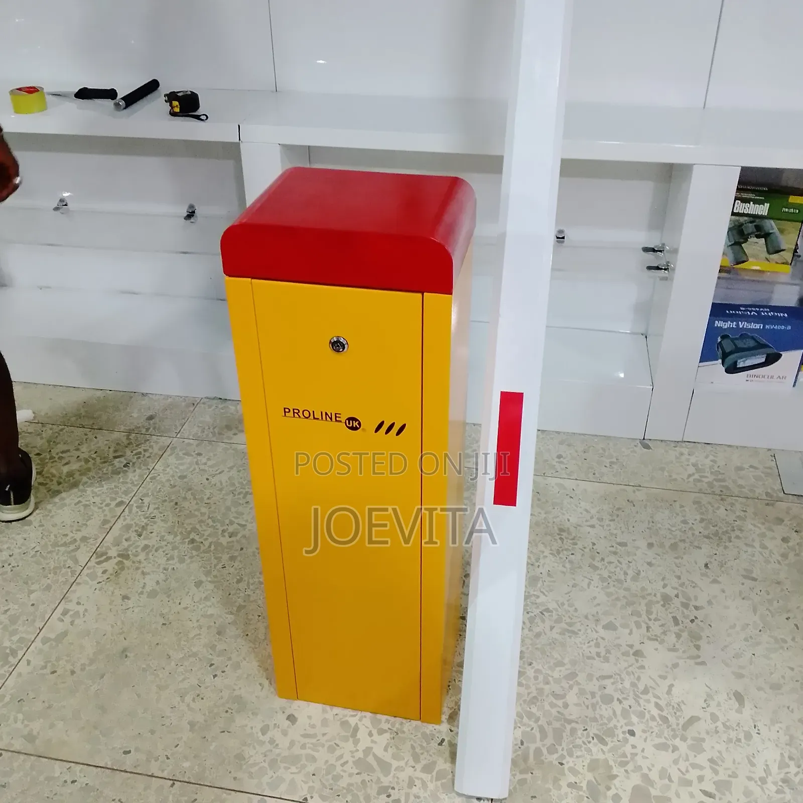 Proline Uk Boom Barrier