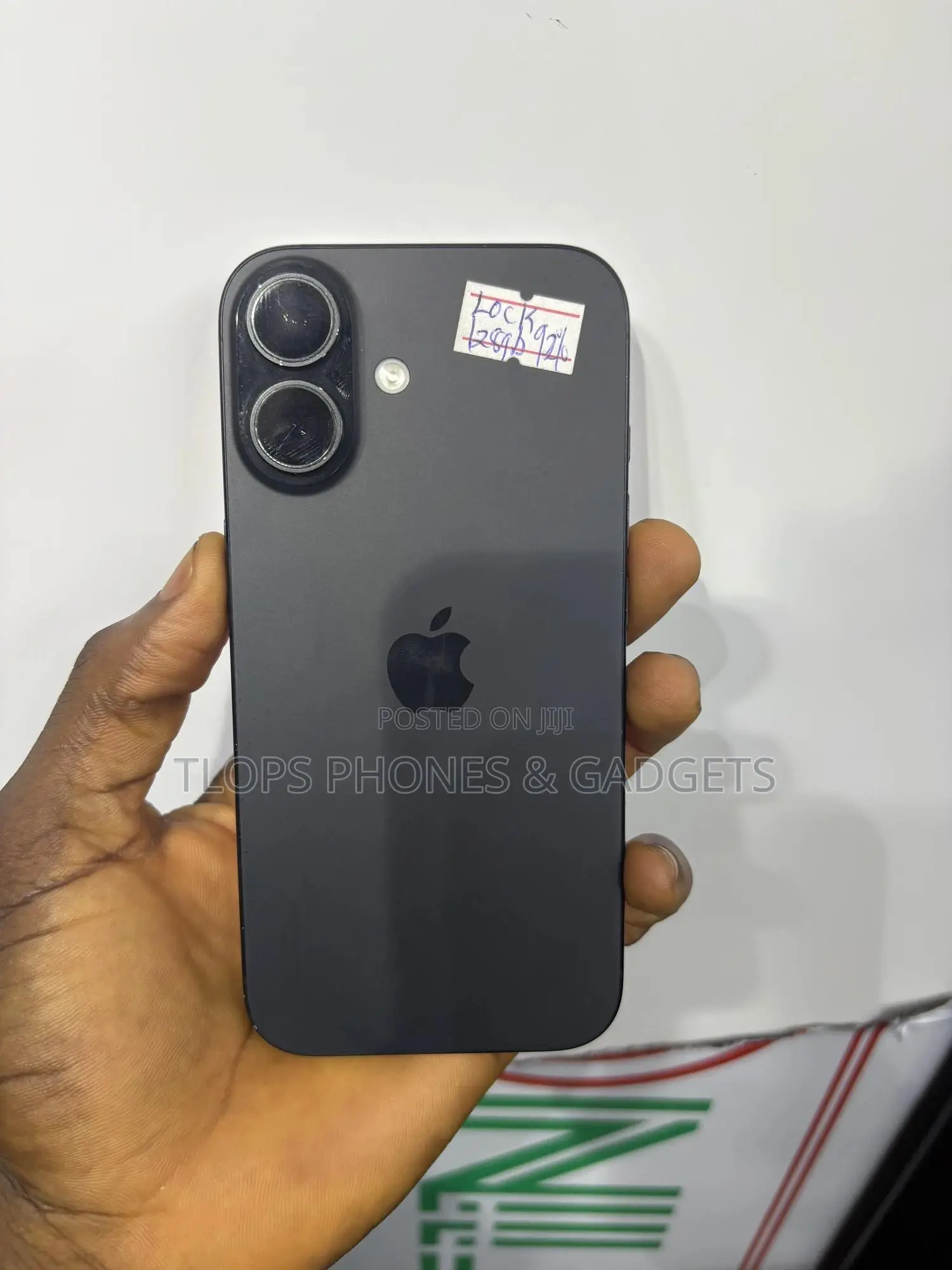 Apple iPhone 16 128 GB Black